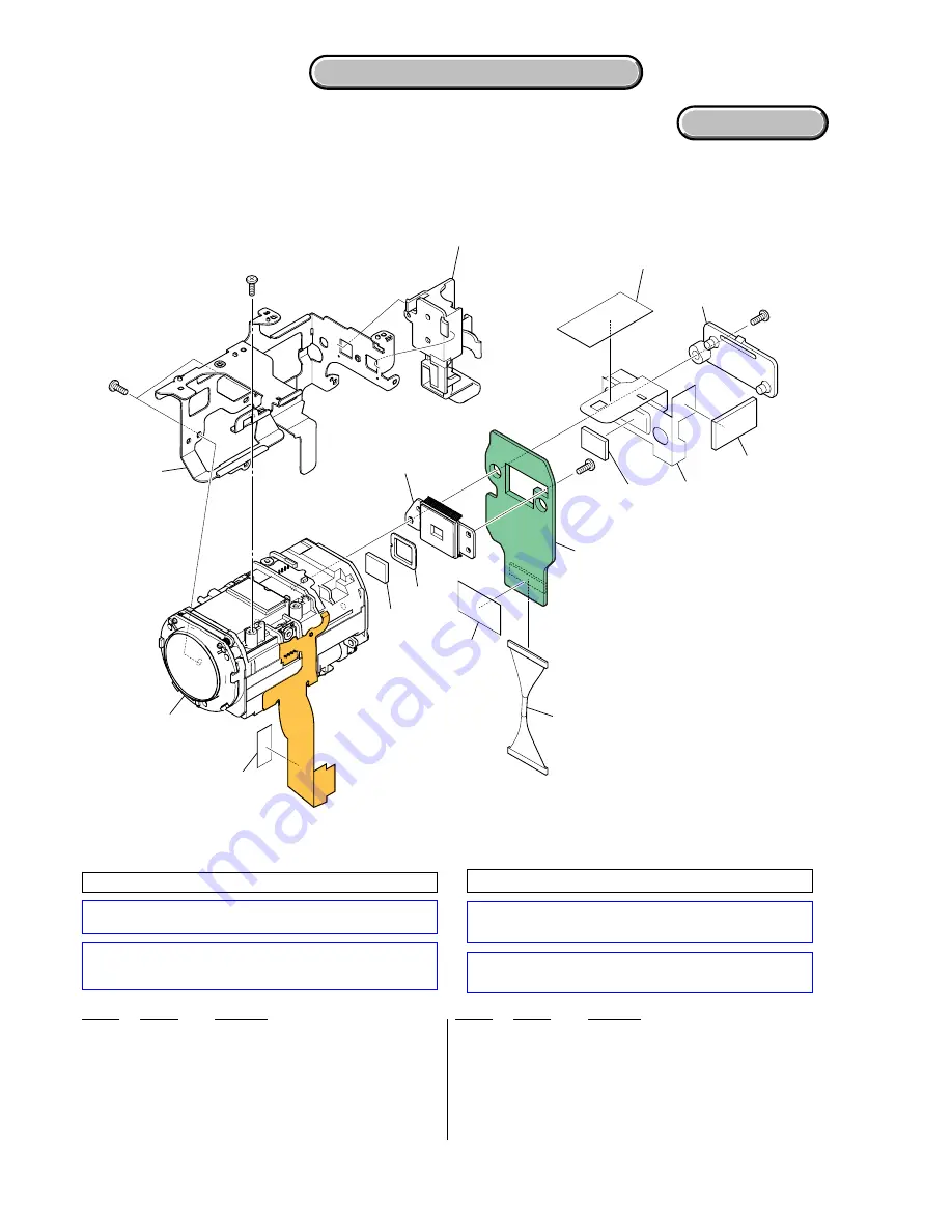 Sony DCR-DVD505 Nero Express 6 Service Manual Download Page 71