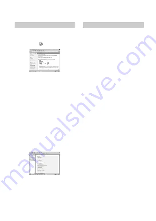 Sony DCR-DVD705E Operating Manual Download Page 106