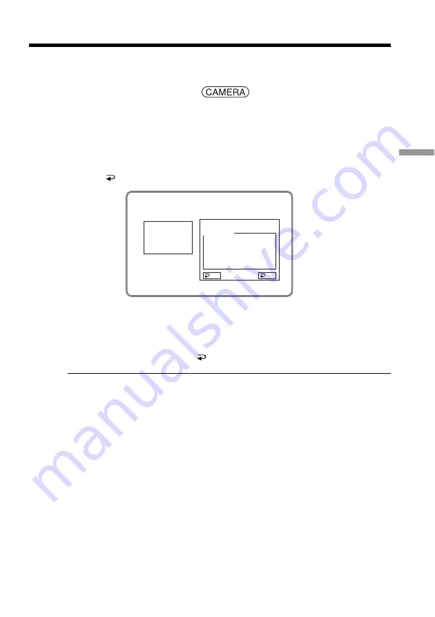 Sony DCR-HC15 Скачать руководство пользователя страница 53