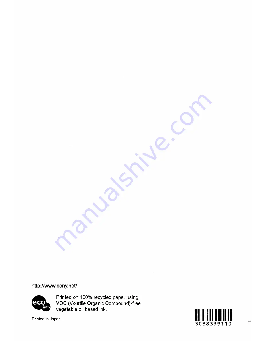 Sony dcr-hc30: DCR-HC40 Operation Manual Download Page 147