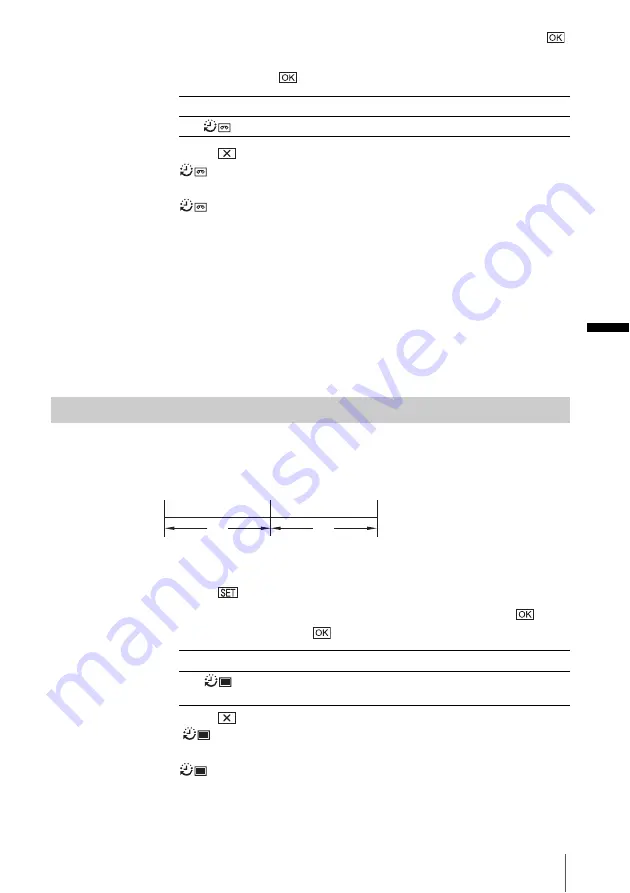 Sony DCR-HC30 - Handycam Camcorder - 680 KP Operation Manual Download Page 77