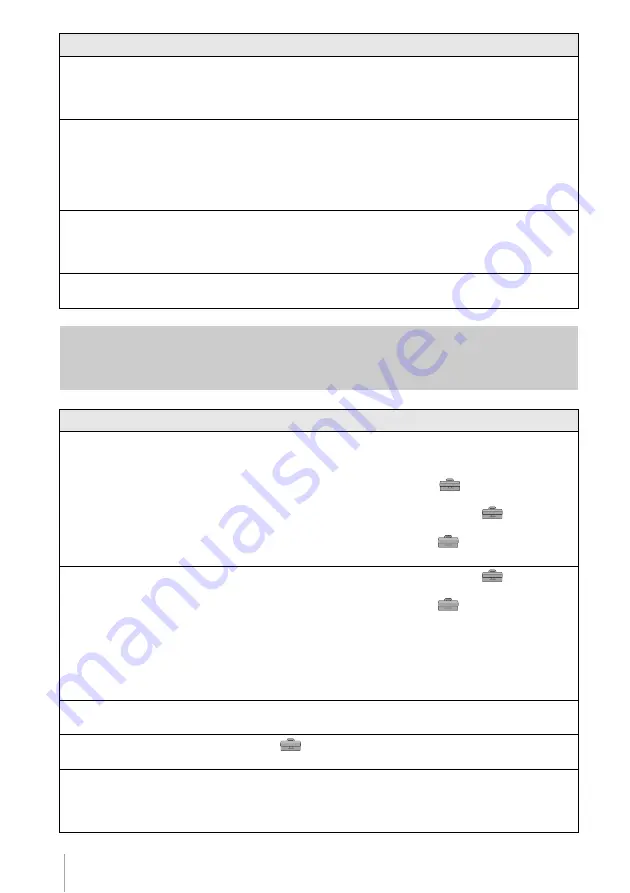 Sony DCR-HC30 - Handycam Camcorder - 680 KP Operation Manual Download Page 118