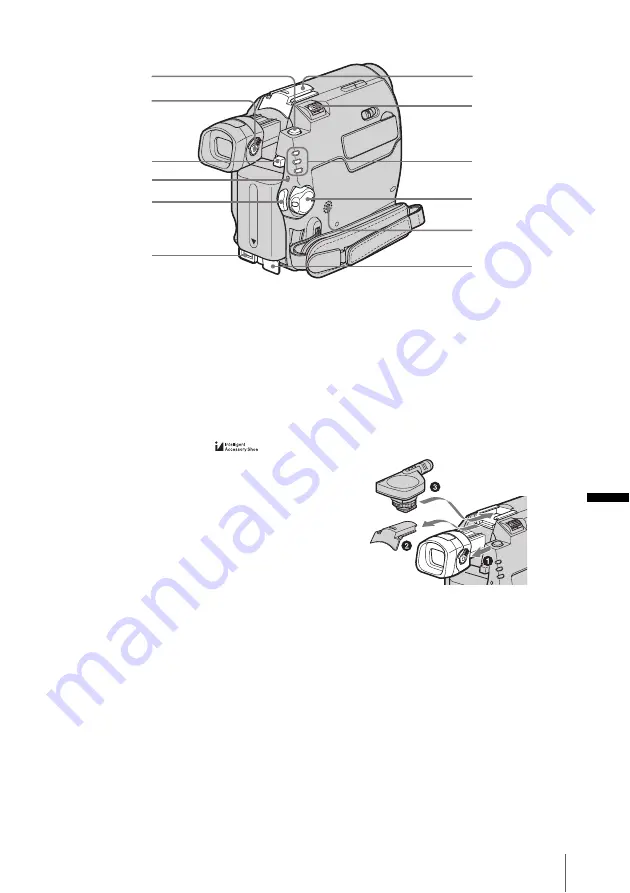 Sony DCR-HC30 - Handycam Camcorder - 680 KP Operation Manual Download Page 139