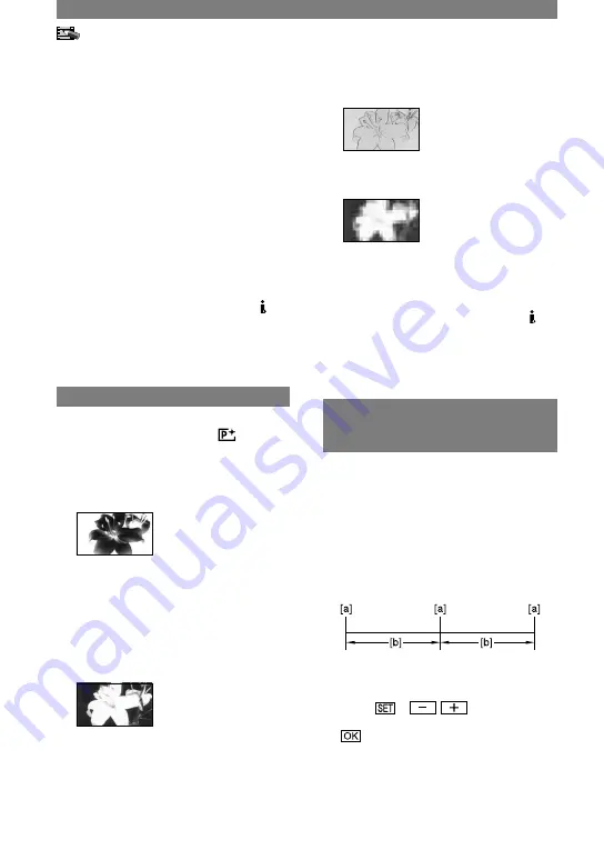 Sony DCR-HC32 - Handycam Camcorder - 20 x Optical Zoom Скачать руководство пользователя страница 48