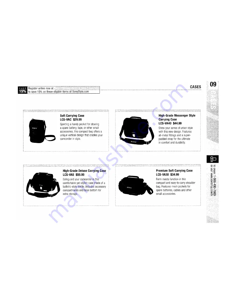 Sony DCR-HC36 - MiniDV Digital Handycam Camcorder Operating Manual Download Page 156