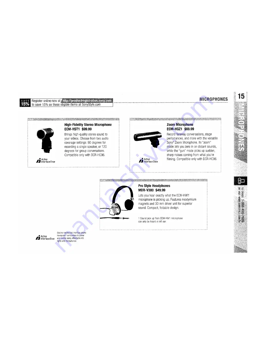 Sony DCR-HC36 - MiniDV Digital Handycam Camcorder Operating Manual Download Page 162