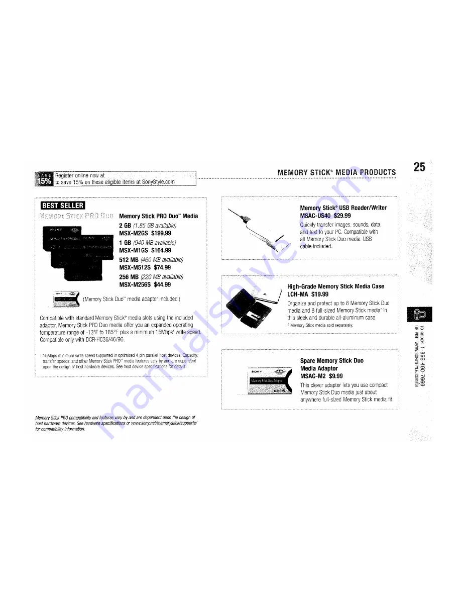 Sony DCR-HC36 - MiniDV Digital Handycam Camcorder Скачать руководство пользователя страница 172