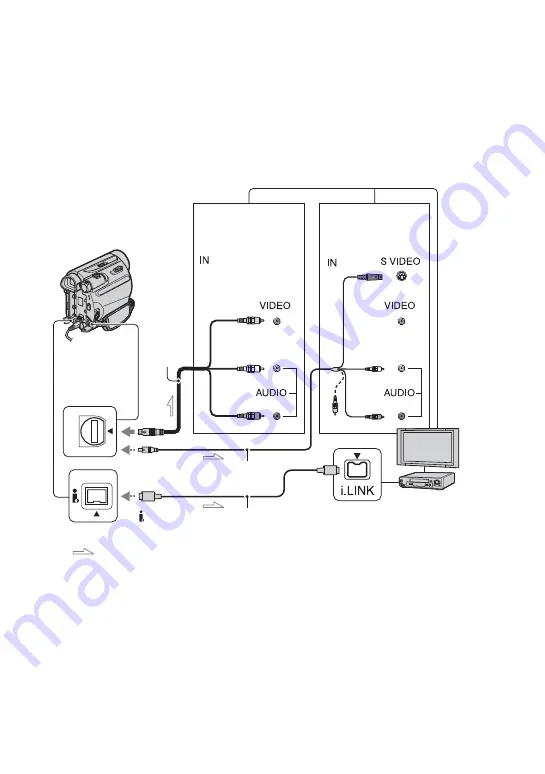 Sony DCR-HC52 Operating Manual Download Page 44