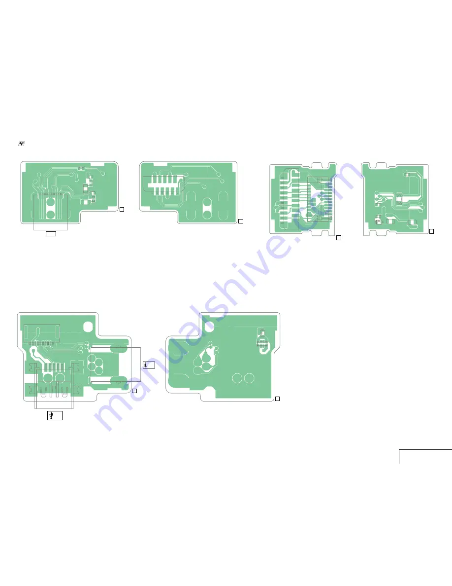 Sony DCR-HC52 Service Manual Download Page 45