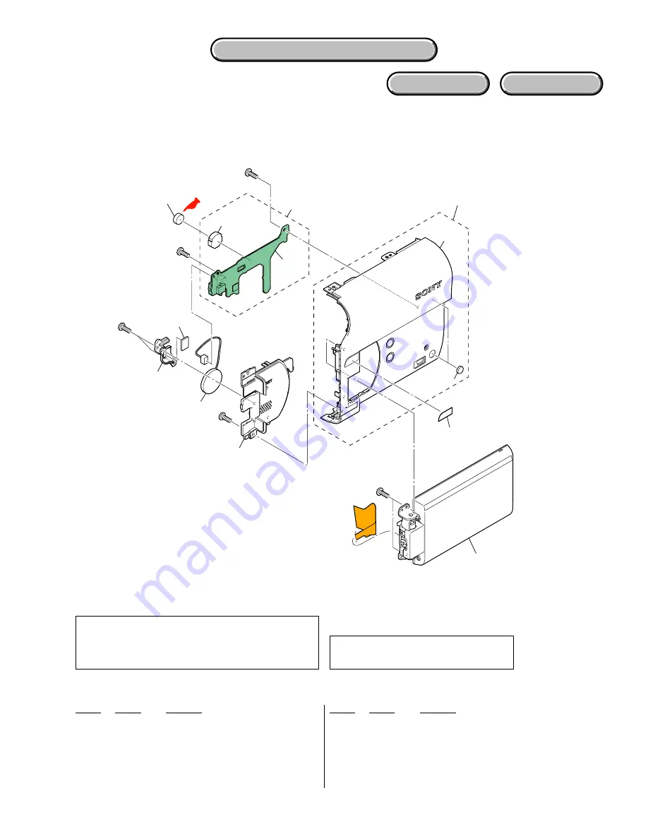 Sony DCR-HC52 Скачать руководство пользователя страница 55