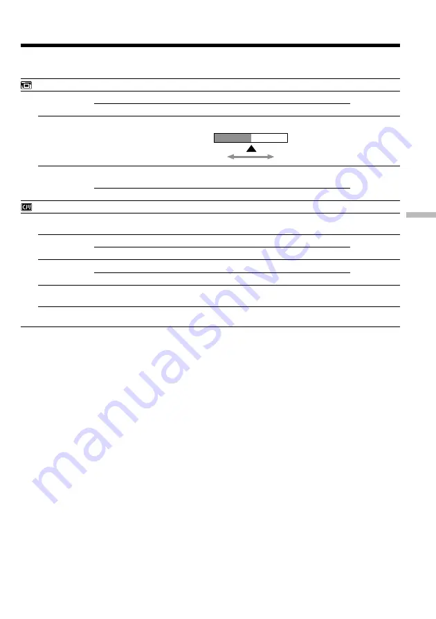 Sony DCR PC 8 E Operating Instructions Manual Download Page 135