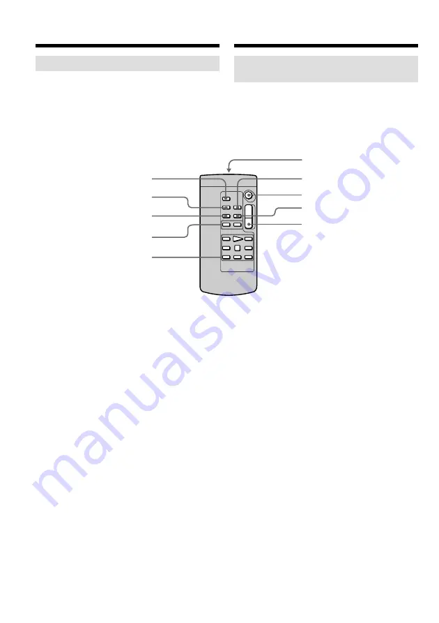 Sony DCR PC 8 E Operating Instructions Manual Download Page 186