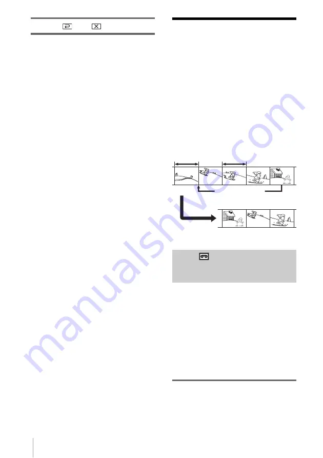 Sony DCR-PC109 - Digital Handycam Camcorder Operation Manual Download Page 98