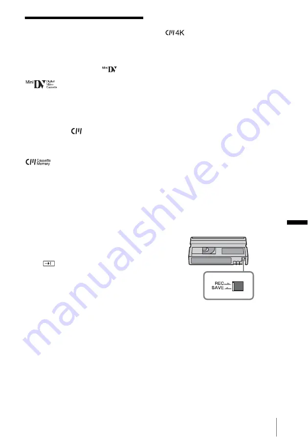 Sony DCR-PC109 - Digital Handycam Camcorder Скачать руководство пользователя страница 127