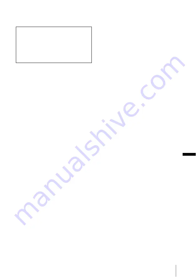 Sony DCR-PC109 - Digital Handycam Camcorder Operation Manual Download Page 145