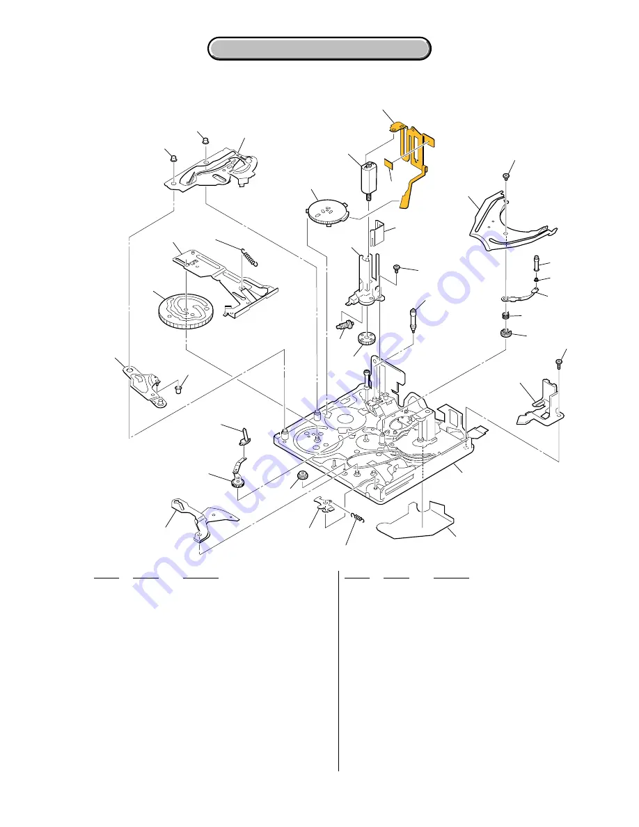 Sony DCR-PC109 - Digital Handycam Camcorder Service Manual Download Page 58