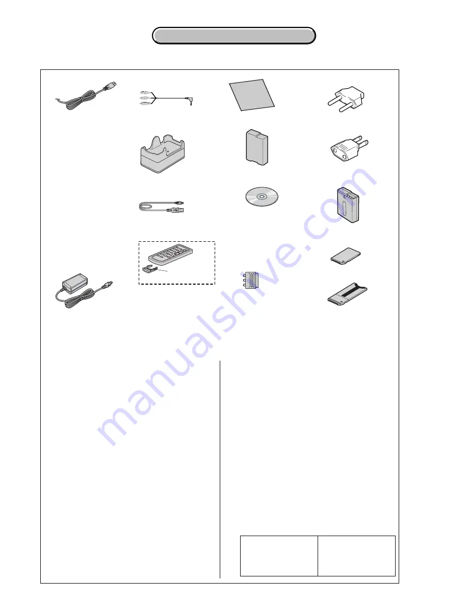 Sony DCR-PC109 - Digital Handycam Camcorder Service Manual Download Page 59