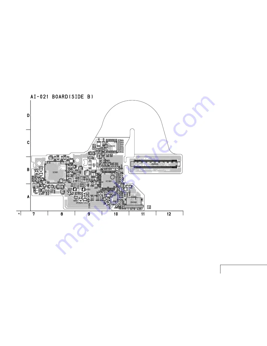 Sony DCR-PC110E Service Manual Download Page 89