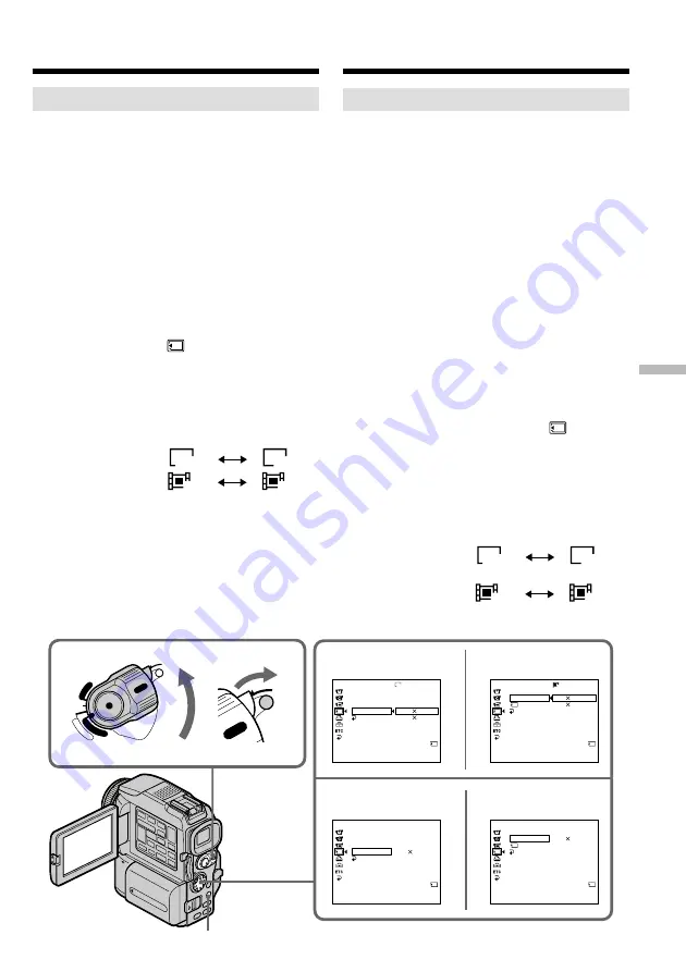 Sony DCR-PC115E Скачать руководство пользователя страница 155