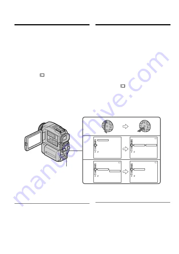 Sony DCR-PC115E Скачать руководство пользователя страница 210