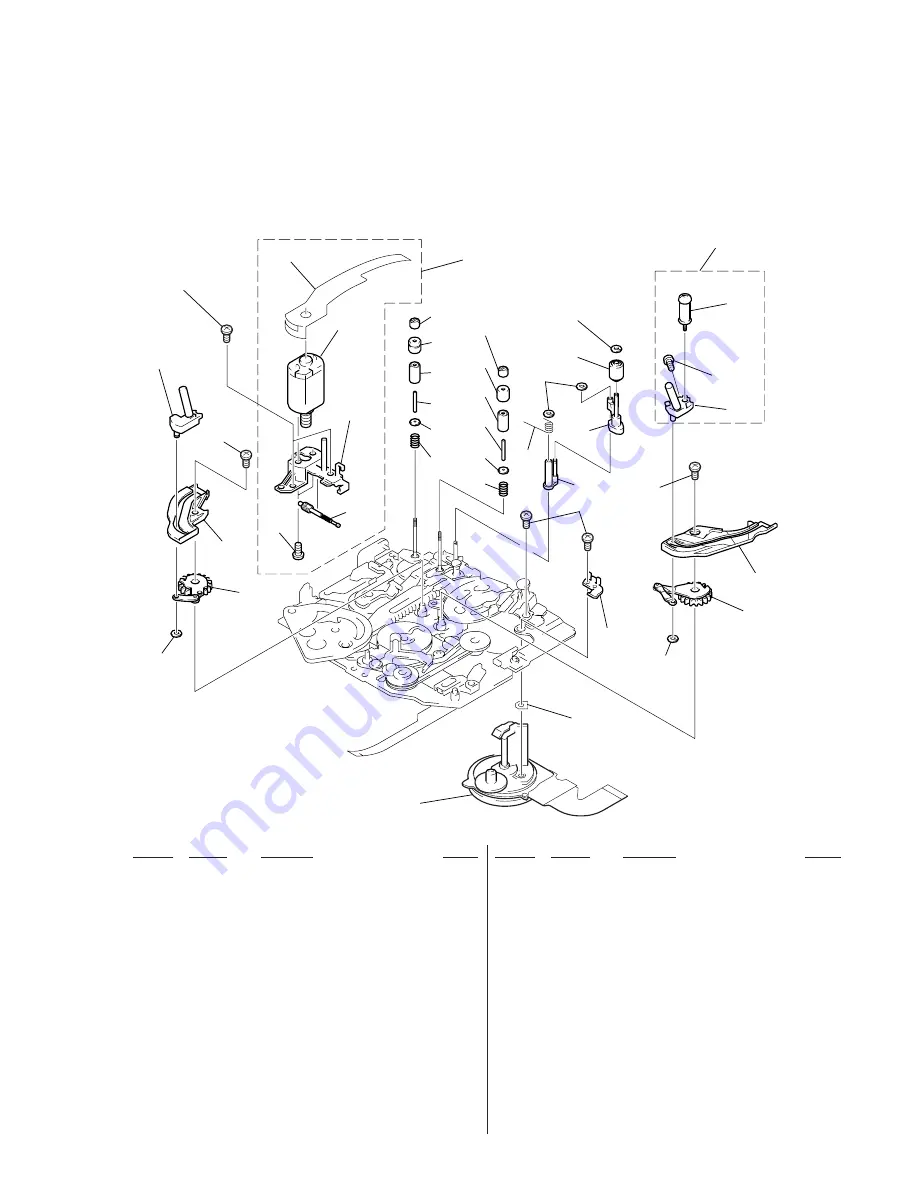 Sony DCR-PC7 Service Manual Download Page 17