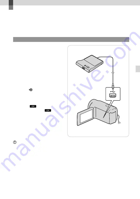 Sony DCR-PJ5 Operating Manual Download Page 25