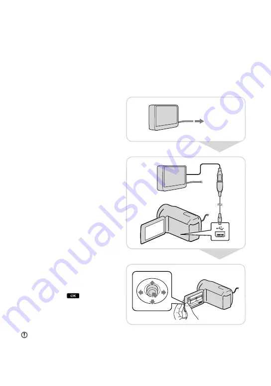 Sony DCR-PJ5 Operating Manual Download Page 80