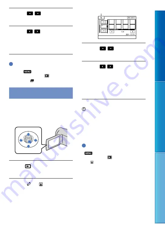 Sony DCR-PJ5 User Manual Download Page 32