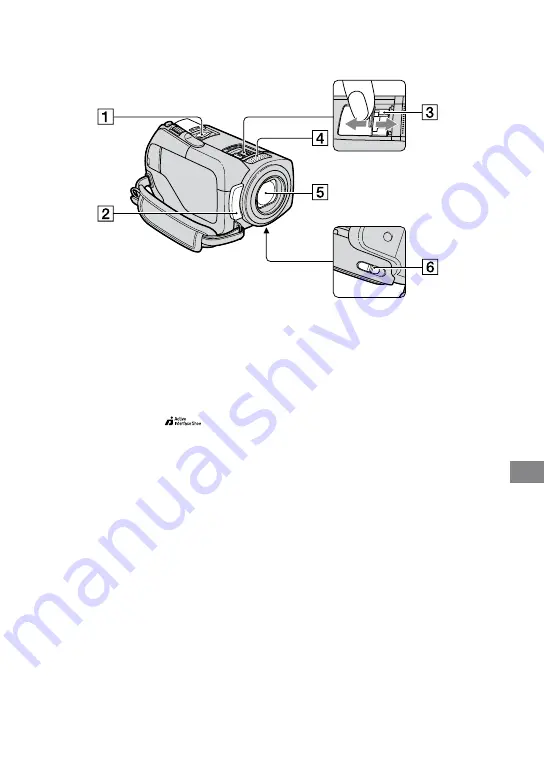 Sony DCR-SR65 - 40gb Hdd Handycam Camcorder Скачать руководство пользователя страница 101