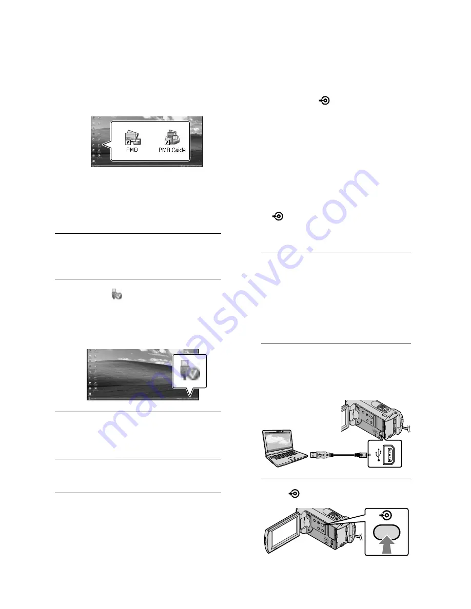 Sony DCR-SX40/L - Palm-sized Camcorder W/ 60x Optical Zoom Operating Manual Download Page 26