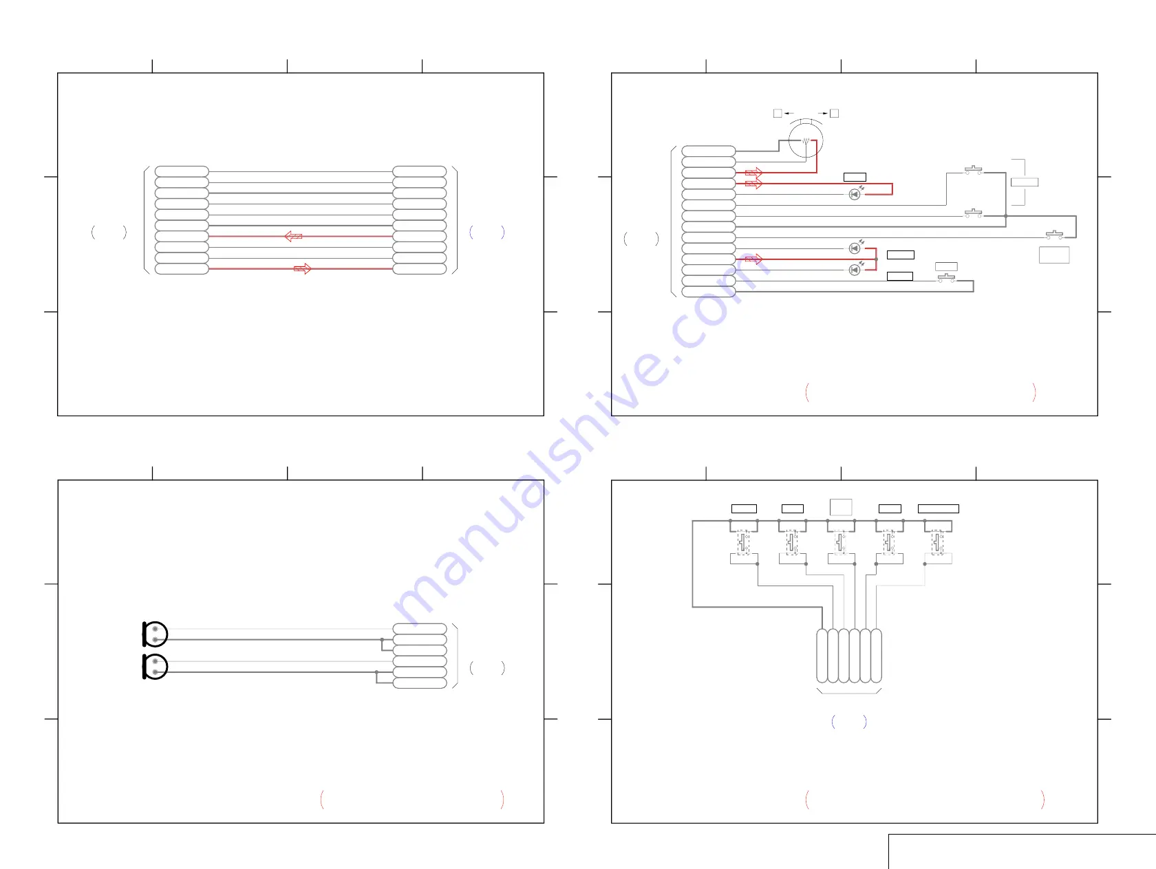 Sony DCR-SX40 Service Manual Download Page 41