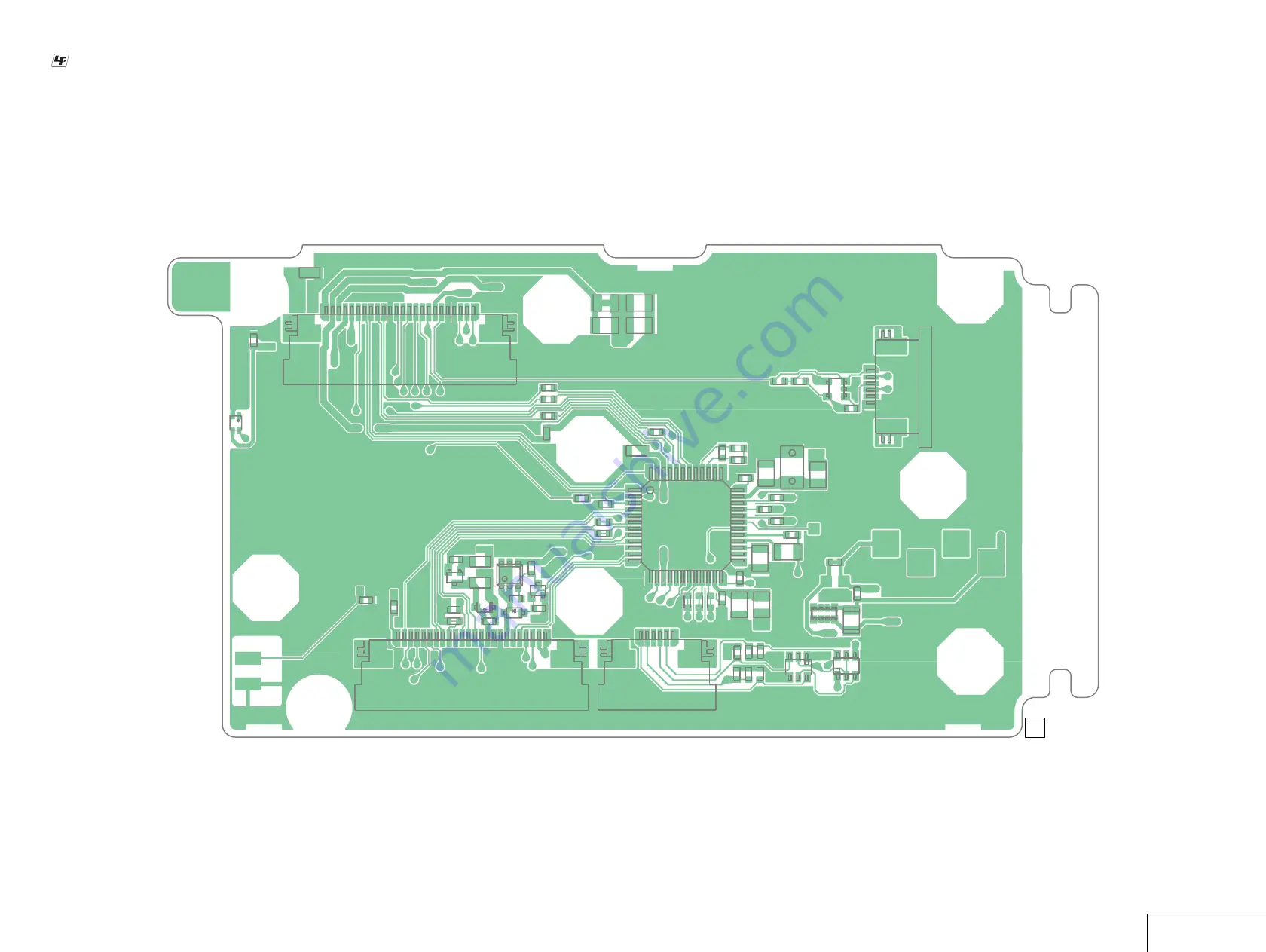 Sony DCR-SX40 Service Manual Download Page 46