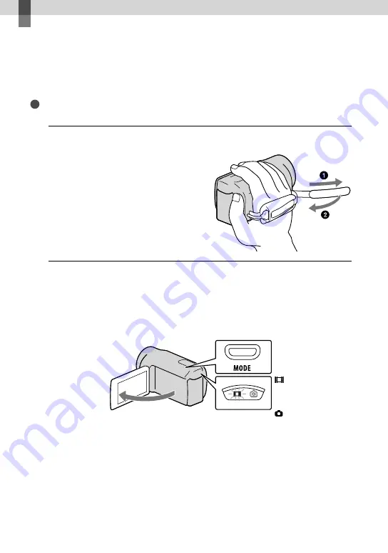 Sony DCR-SX45 Handycam® Operating Manual Download Page 88