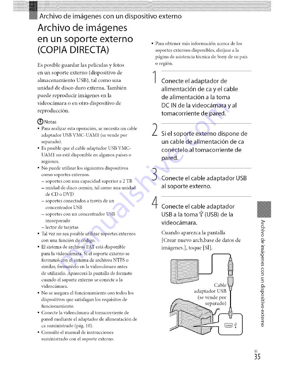 Sony DCR-SX83 Handycam® Скачать руководство пользователя страница 345