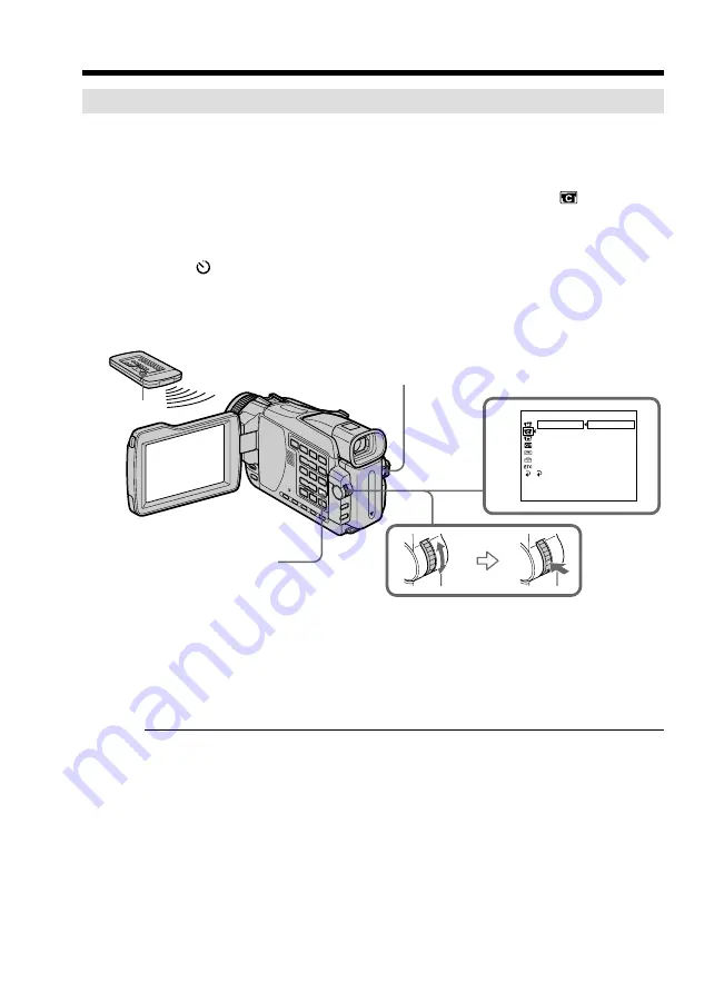 Sony DCR-TRV Скачать руководство пользователя страница 36