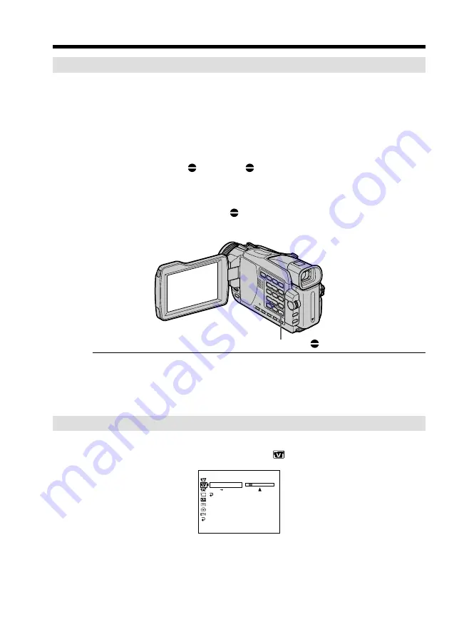 Sony DCR-TRV Скачать руководство пользователя страница 96