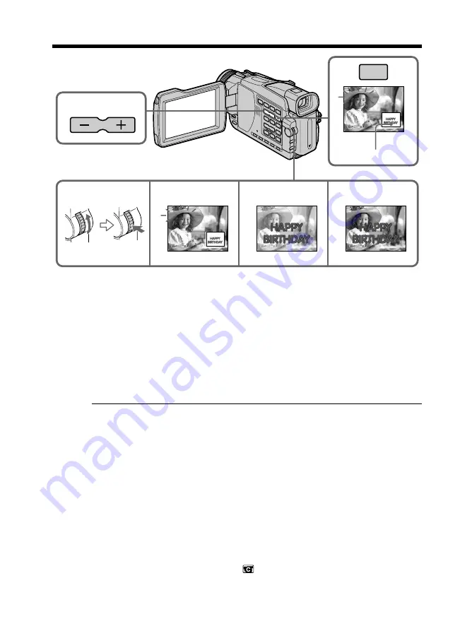 Sony DCR-TRV Скачать руководство пользователя страница 122