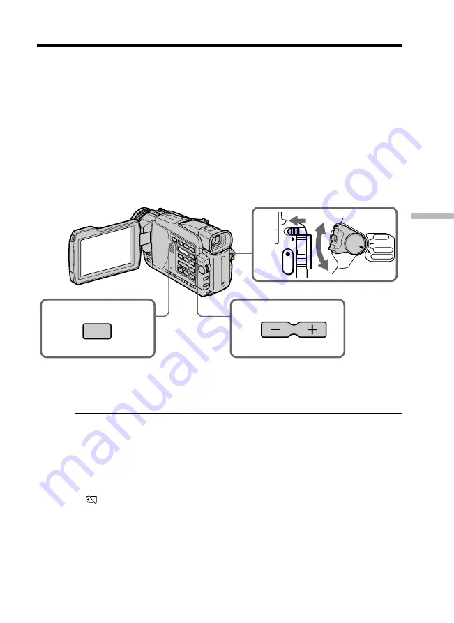 Sony DCR-TRV Скачать руководство пользователя страница 137