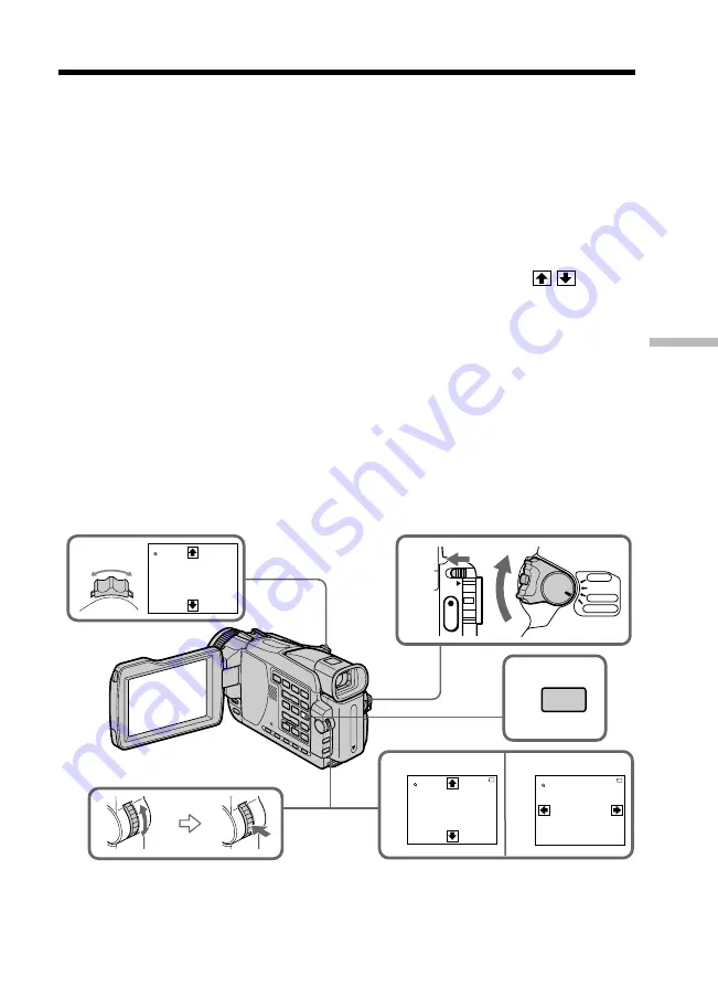 Sony DCR-TRV Скачать руководство пользователя страница 145