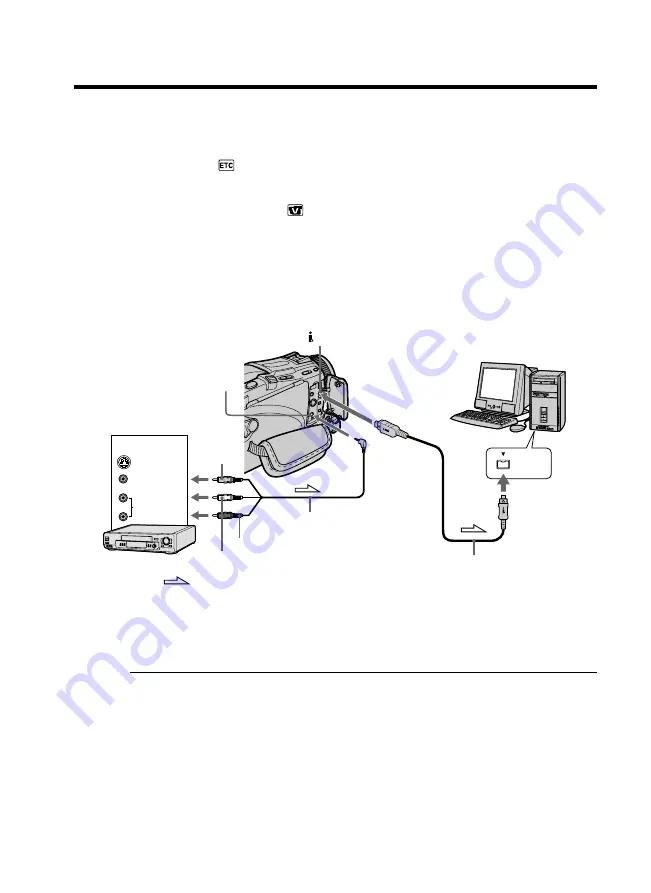 Sony DCR-TRV Скачать руководство пользователя страница 174