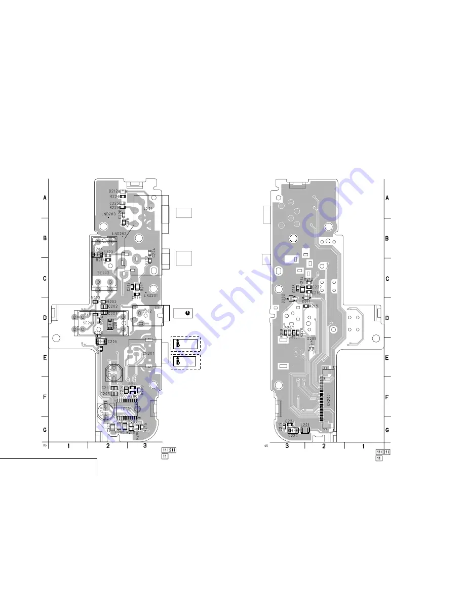 Sony DCR-TRV120P Service Manual Download Page 77