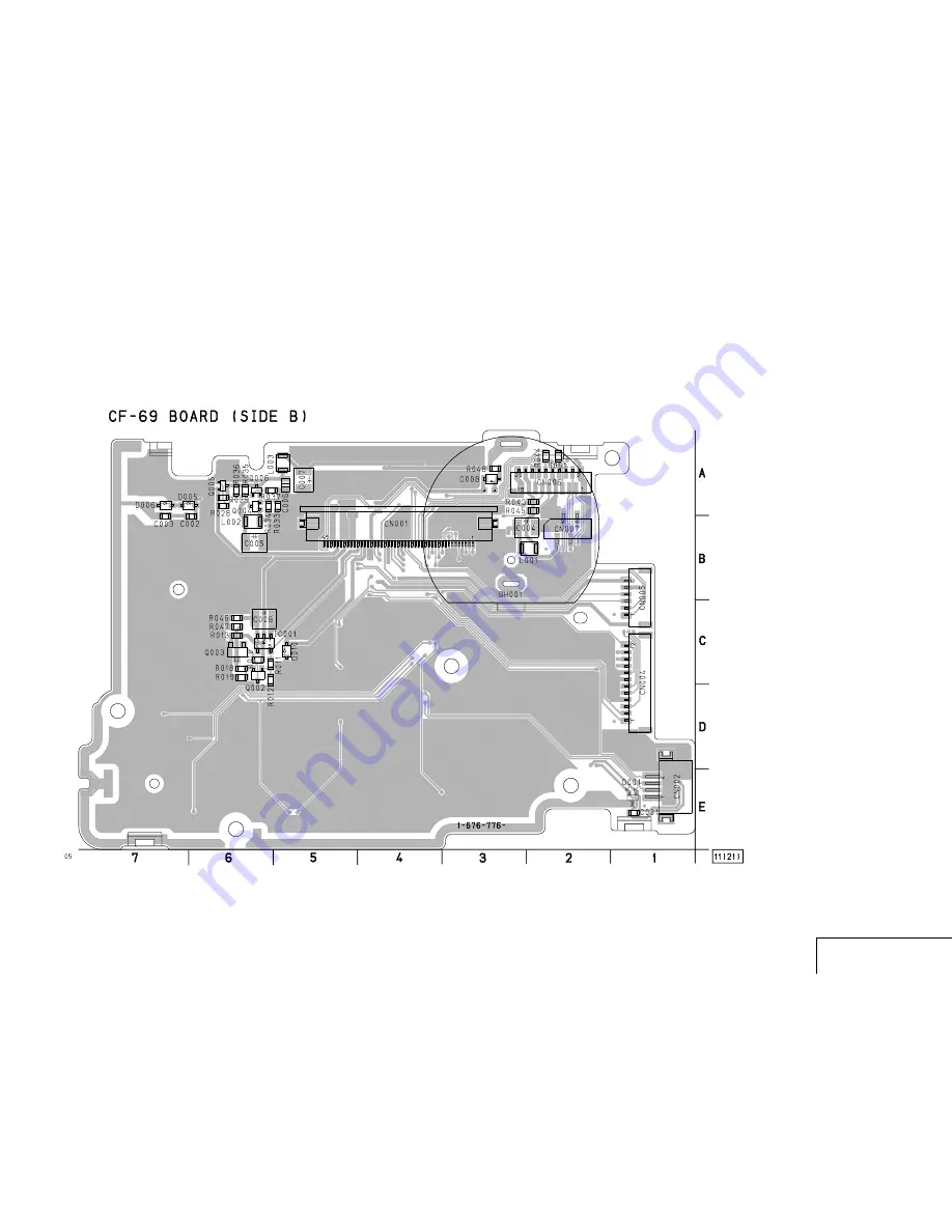 Sony DCR-TRV120P Service Manual Download Page 84