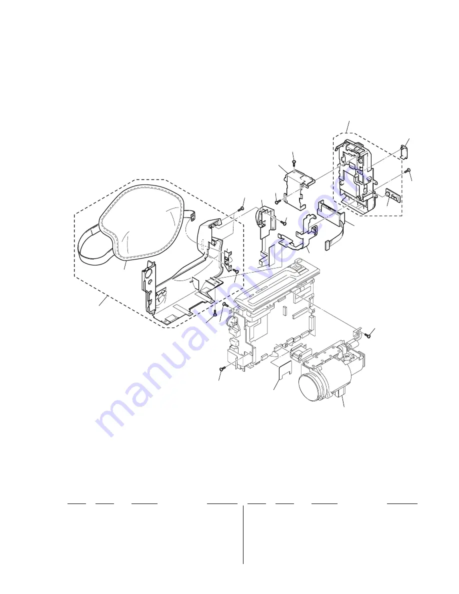 Sony DCR-TRV125E Скачать руководство пользователя страница 21