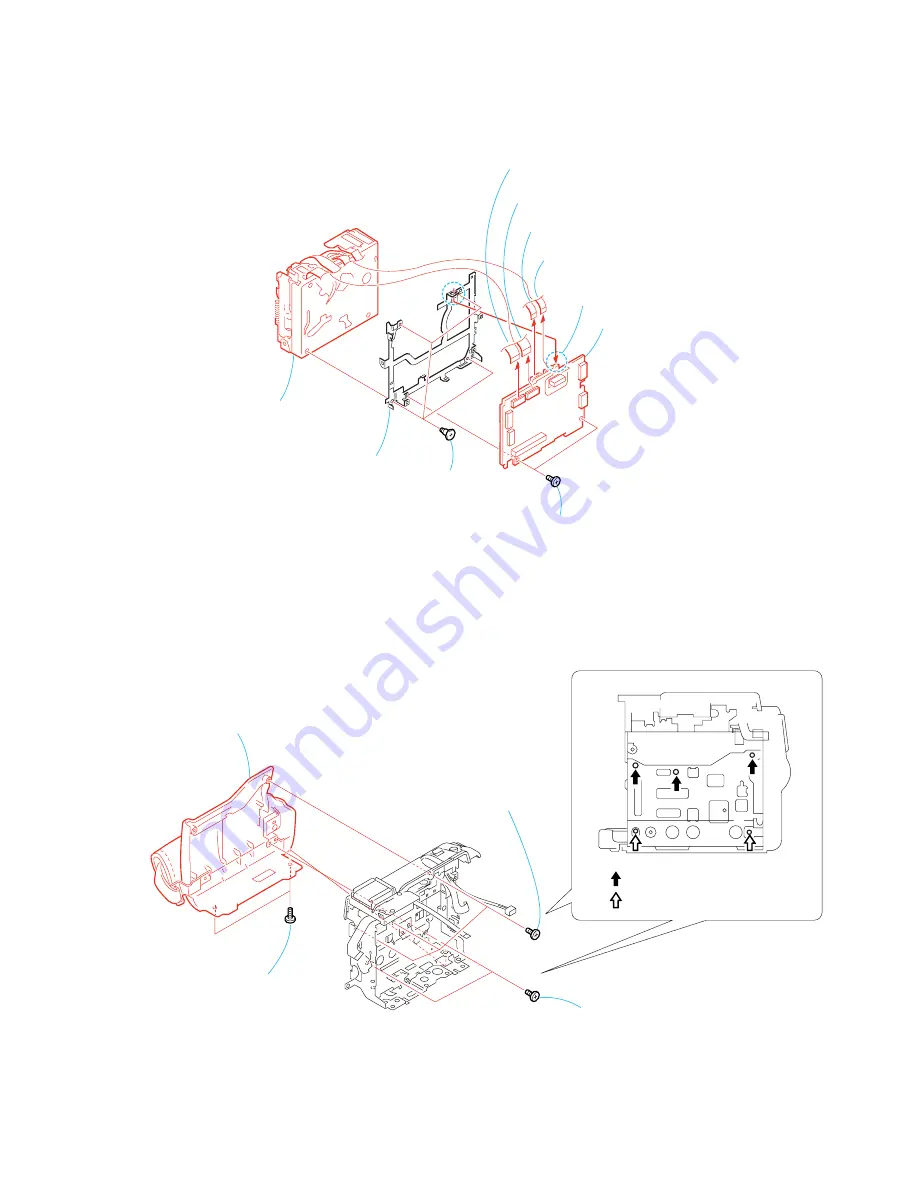 Sony DCR-TRV12E Service Manual Download Page 25