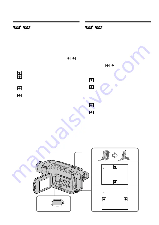 Sony DCR-TRV145E DCR-TRV147E DCR-TRV245E Скачать руководство пользователя страница 114