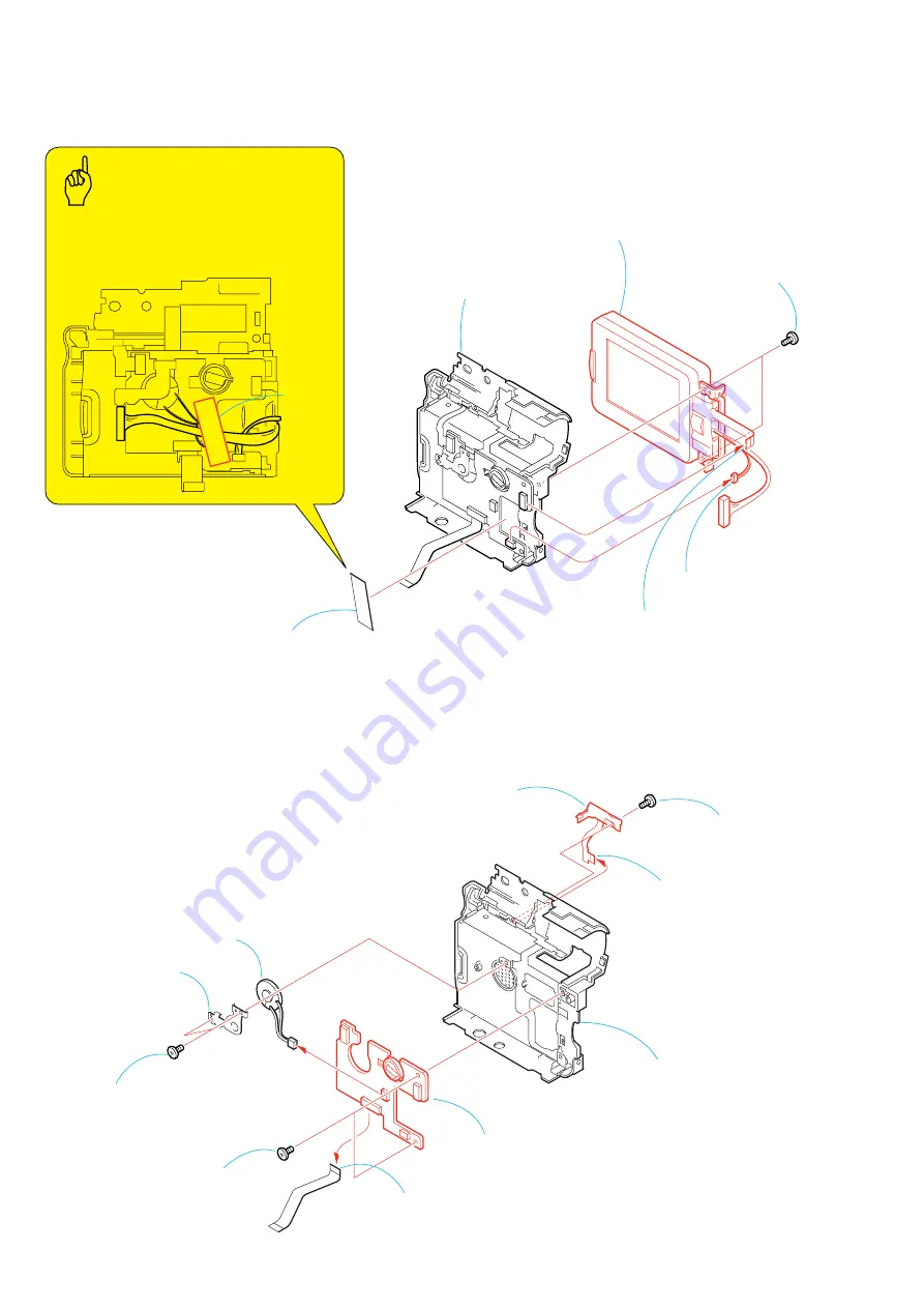 Sony DCR-TRV22 PIXELA ImageMixer v1.5 Service Manual Download Page 16