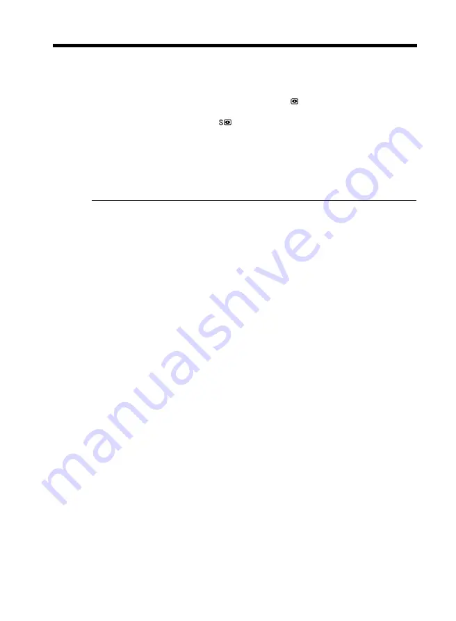 Sony DCR-TRV230l DCR-TRV330l DCR-TRV530 Operating Instructions Manual Download Page 24