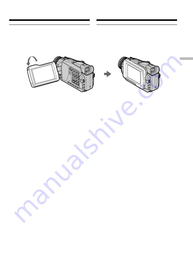 Sony DCR- TRV24E Скачать руководство пользователя страница 51