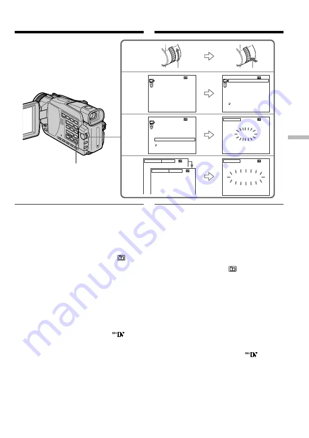 Sony DCR- TRV24E Скачать руководство пользователя страница 131