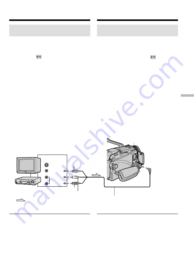 Sony DCR- TRV24E Скачать руководство пользователя страница 173